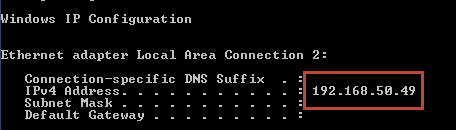 Konfiguracja XP/VS Terminal Server